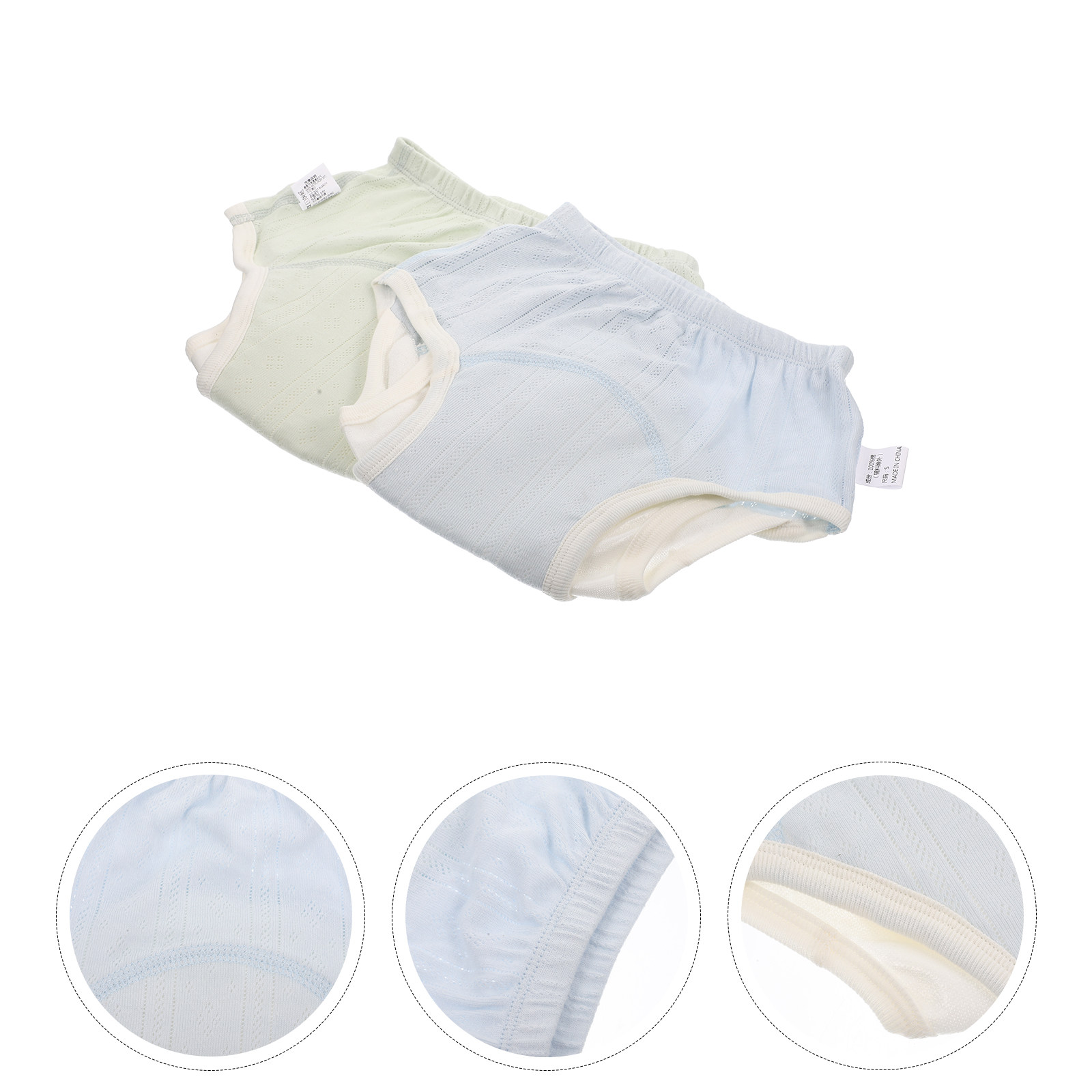 2 adet Pamuklu Tuvalet Eğitim  - Toddler Training Pants Leak Proof incelemesi ve fiyatı