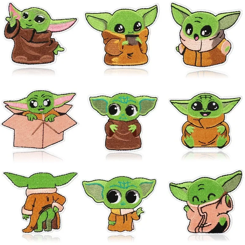 9 adet Yıldız Savaşları figür  - Baby Clothes incelemesi ve fiyatı