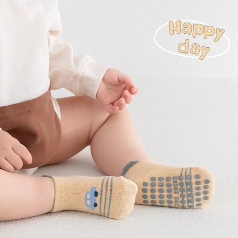 Kaymaz Yalıtımlı Bebek Patik Ç - Unisex Baby Socks Non Slip incelemesi ve fiyatı