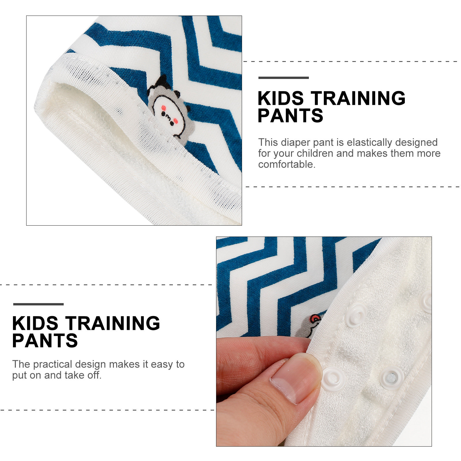 Bebek Eğitim Pantolonu – Sızdı - Toddler Training Pants Leak Proof incelemesi ve fiyatı