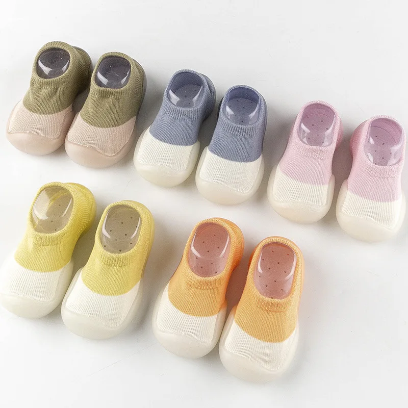 Bebek Kaymaz İlk Adım Ayakkabı - Unisex Baby Socks Non Slip incelemesi ve fiyatı