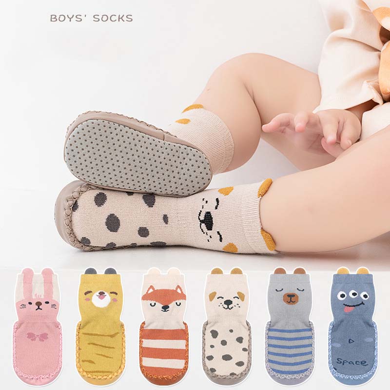UNITIM Bahar Bebek Prewalker S - Unisex Baby Socks Non Slip incelemesi ve fiyatı
