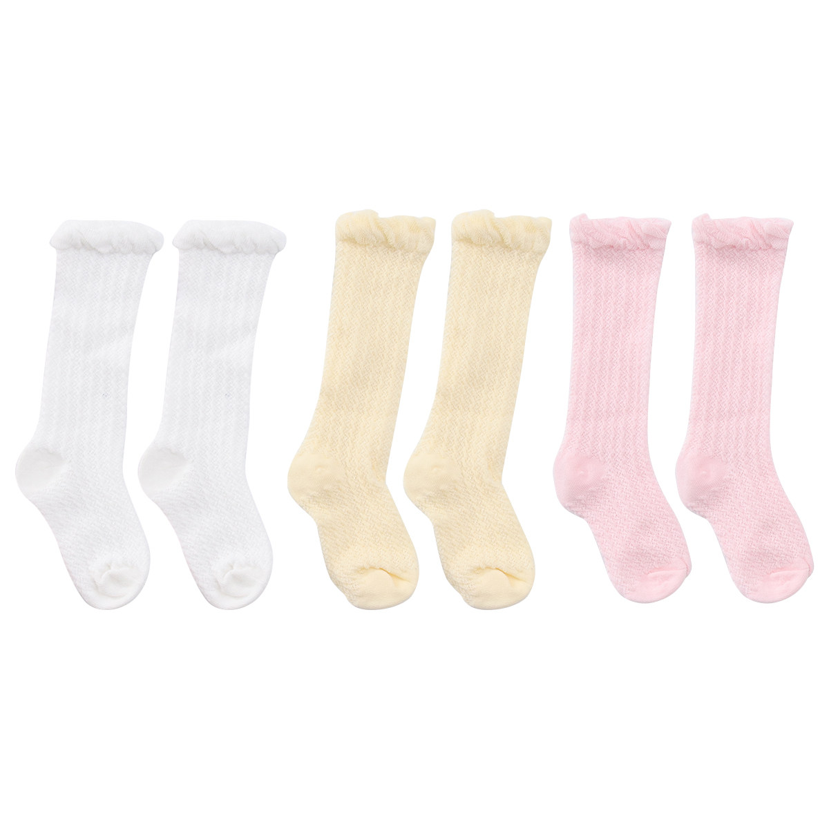 3 Çift Yazlık Sivrisinek Önley - Unisex Baby Socks Non Slip incelemesi ve fiyatı