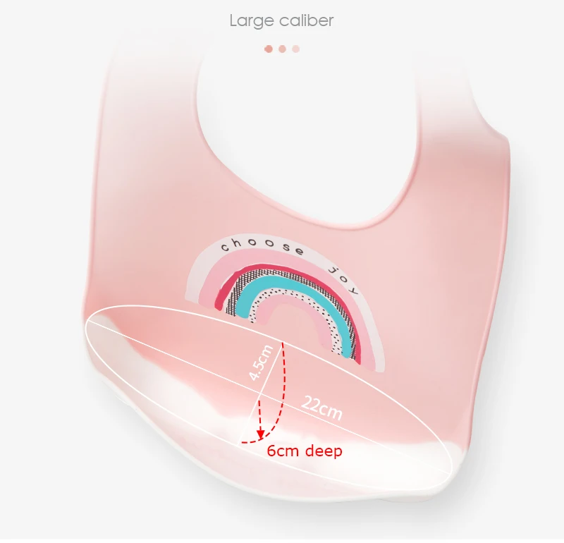 1 adet Hayvan Karikatür Siliko - Waterproof Baby Bibs Silicone incelemesi ve fiyatı
