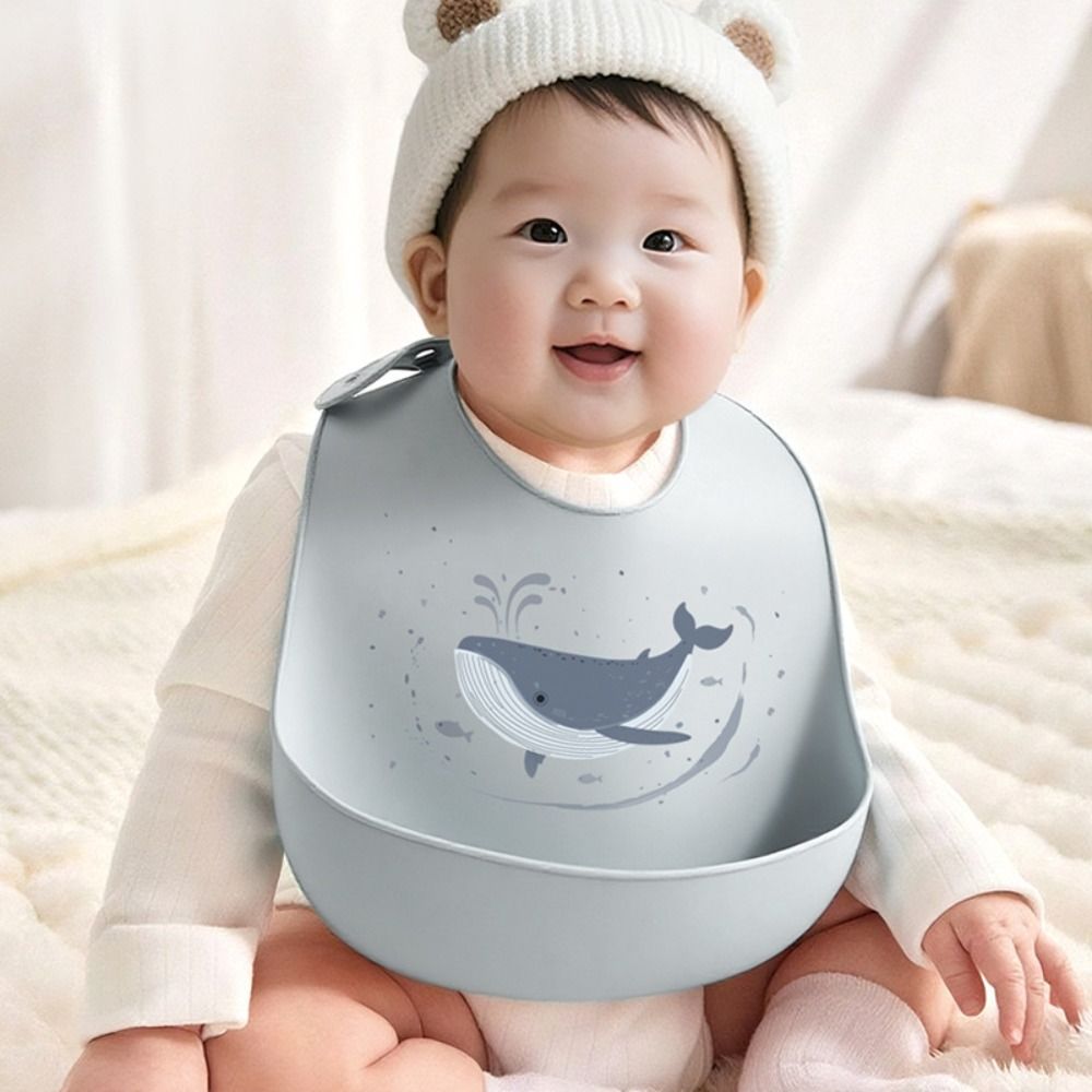 Yumuşak Silikon Bebek Önlükler - Waterproof Baby Bibs Silicone incelemesi ve fiyatı