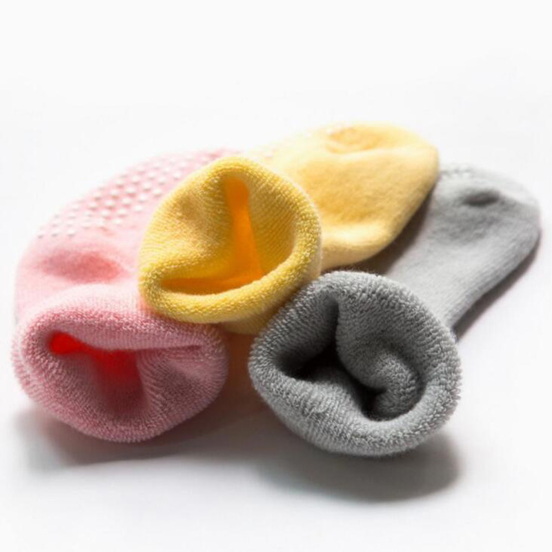 Pamuklu Bebek Çorapları Sonbah - Unisex Baby Socks Non Slip incelemesi ve fiyatı