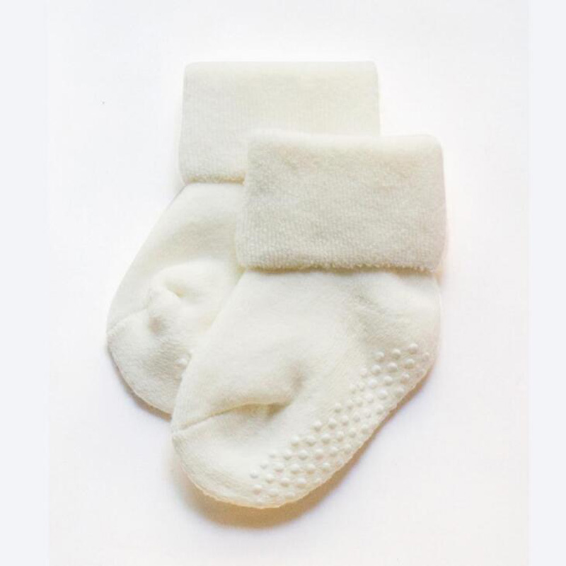 Pamuklu Bebek Çorapları Sonbah - Unisex Baby Socks Non Slip incelemesi ve fiyatı