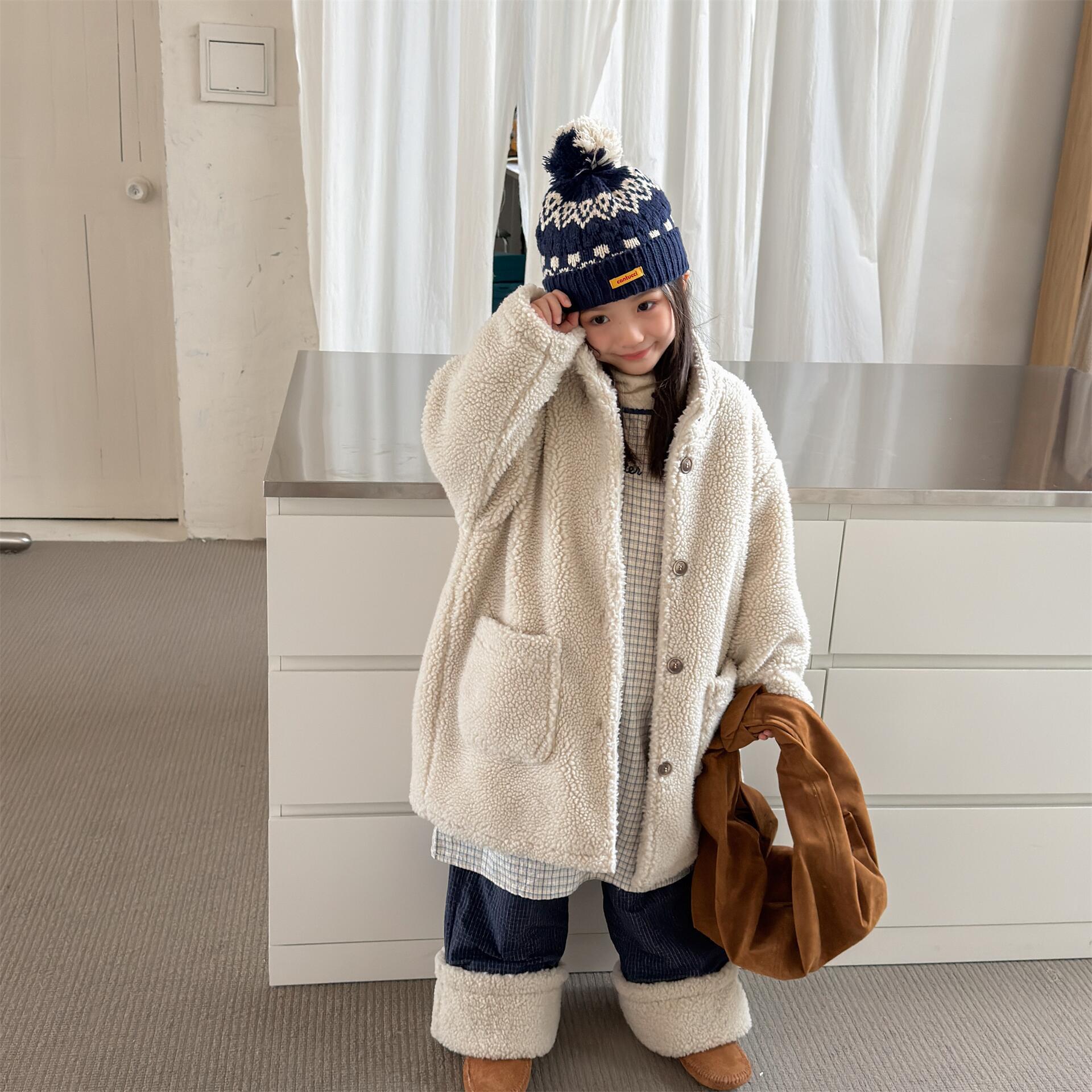2026 Kış Koleksiyonu, Yeni Çoc - Toddler Boy Winter Fleece Jacket incelemesi ve fiyatı