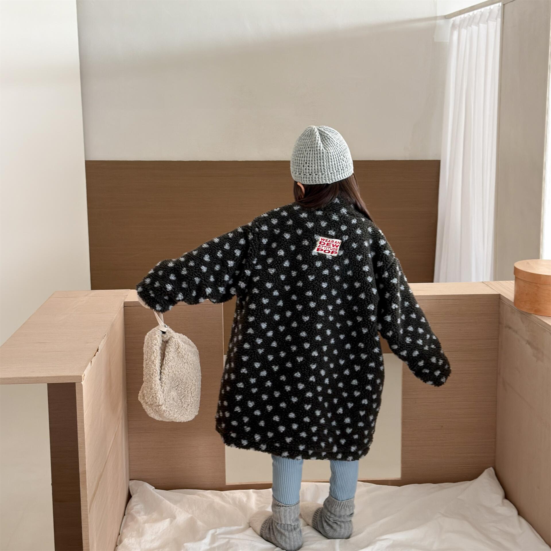 2026 Kış Koleksiyonu, Yeni Çoc - Toddler Boy Winter Fleece Jacket incelemesi ve fiyatı