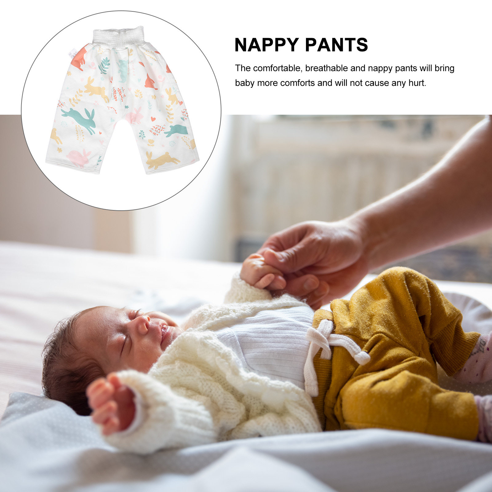 Bebekler İçin Su Geçirmez Eğit - Toddler Training Pants Leak Proof incelemesi ve fiyatı