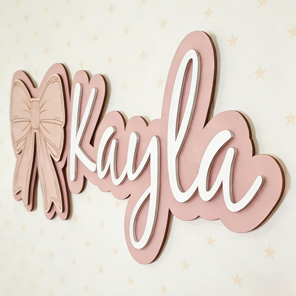 Kişiselleştirilebilir Yay Şekl - Nursery incelemesi ve fiyatı