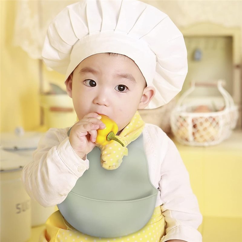 YSUN-Silikon Bebek Önlükleri K - Waterproof Baby Bibs Silicone incelemesi ve fiyatı