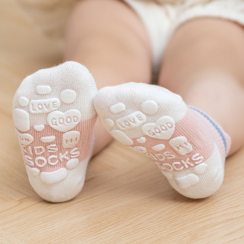 5 çift Çocuklar Rahat Sevimli  - Unisex Baby Socks Non Slip incelemesi ve fiyatı