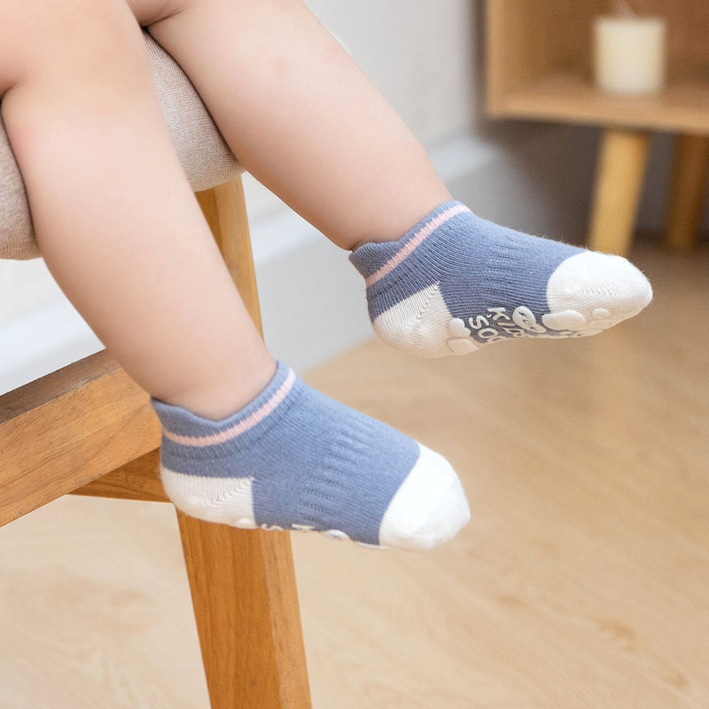 5 çift Çocuklar Rahat Sevimli  - Unisex Baby Socks Non Slip incelemesi ve fiyatı