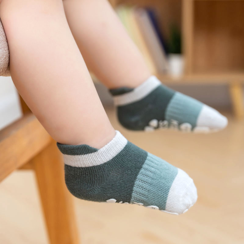 5 çift Çocuklar Rahat Sevimli  - Unisex Baby Socks Non Slip incelemesi ve fiyatı